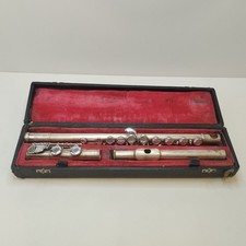 Vintage Silver-Plated Concert