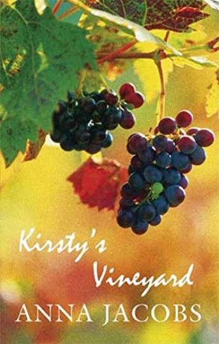 Kirsty vineyard hardcover - -,
