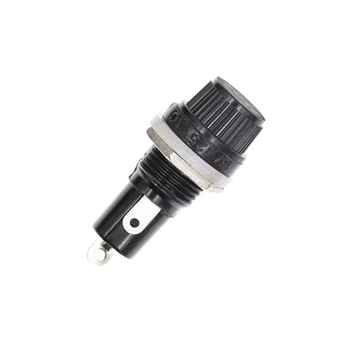 Panel mount fuse - mount, holder