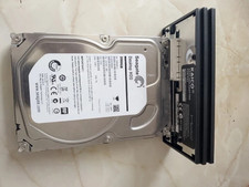 3rd party hard disk adaptor &