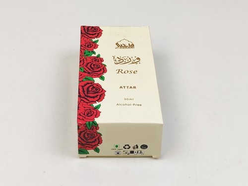 Rose attar oil dukhni - attar, by