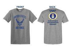 AIR FORCE* NATO AIR BASE