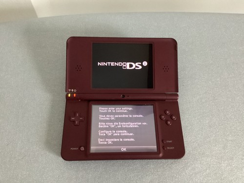 Nintendo wine red with - xl,