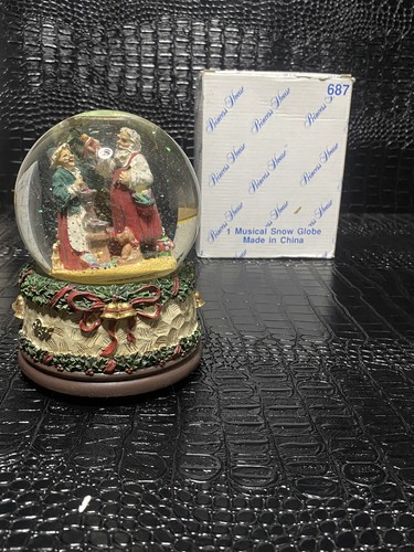 Princess house santa - santa, mrs