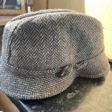 Dunn & Co Vintage Tweed Trilby