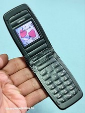 Nokia 2652 Classic (Unlocked) Flip Mobile Phone Immaculate Condition With Chargr