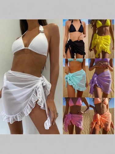Womens cover sarong dress - up,