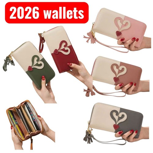 Womens leather purse ladies - womens,