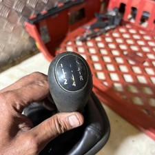 RENAULT SCENIC 5 SPEED TRANSMISSION MK3 2005 Gear Lever