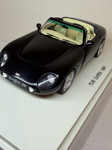 Spark s0225 tvr - griffith, 500