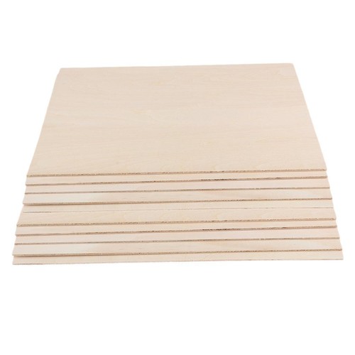20x unfinished thin balsa - 20x,