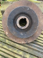 Rover P3 75 fan belt pulley