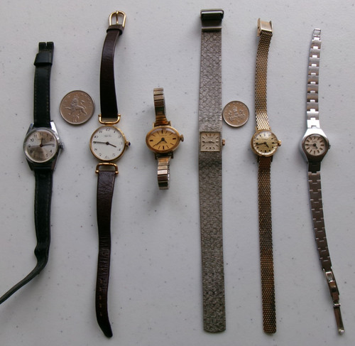 Ladies watches sekonda - ladies,