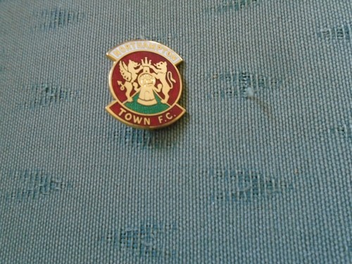 Vintage northampton town - northampton,