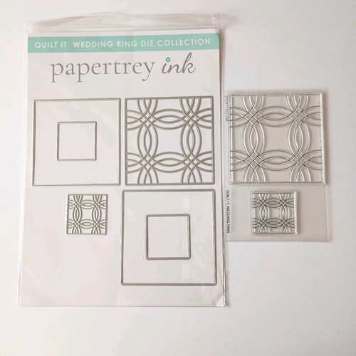 Papertrey ink stamps dies - ink,