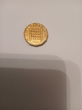 1966 Three Pence Coin