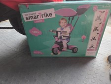 SmarTrike 4-In-1 Vanilla