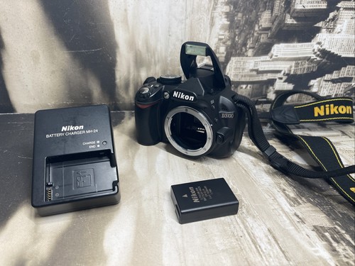 Nikon d3100 2mp digital slr - nikon,