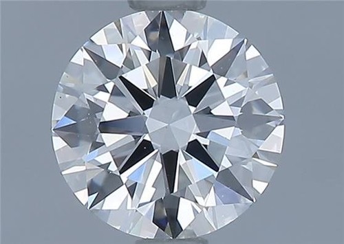 Certificate gia round - certificate,