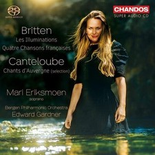 Benjamin Britten: Britten: Les