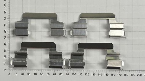 Abtex brake pad accessory - brake,