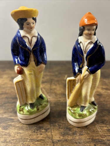 Pair late victorian 19th - a,
