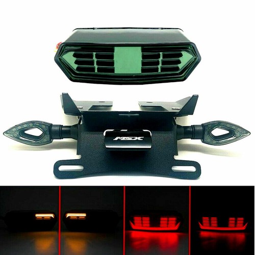 Rear fender eliminator led - fender,