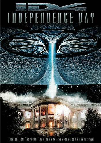 Independence day - day, (dvd)