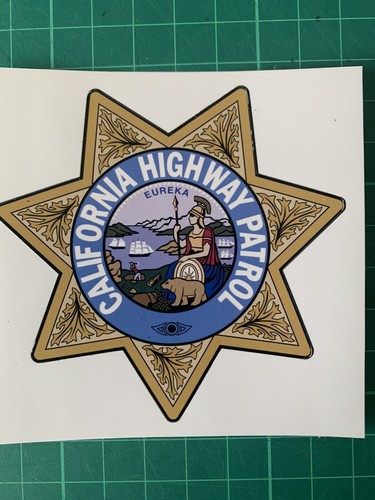 California highway patrol