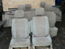 Toyota Estima 2.4 2004 Interior Seats with Door Cards See Photos