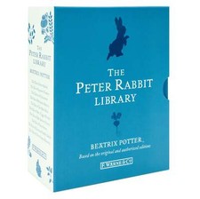 Peter Rabbit 10 Books Box Set