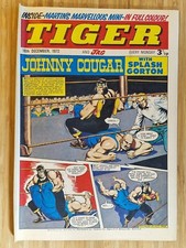 TIGER and JAG / Issue: 16th