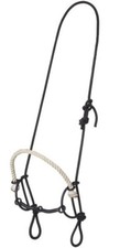 Rope Headstall - Rope Nose -