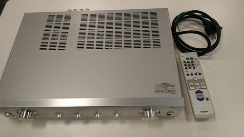 Onkyo 5vl integrated - onkyo,