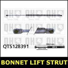 Bonnet Damper Strut FOR