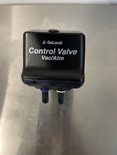 Delaval control value - delaval,