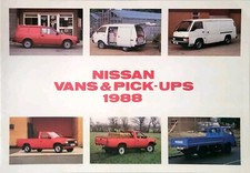 Nissan commercial vehicles - commercial,