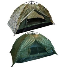 AUTOMATIC 2 PERSON TENT MOSSI