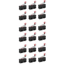 36 Pcs Micro Switch 250V 5A