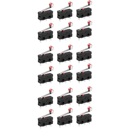 Pcs micro switch - 36, 5a