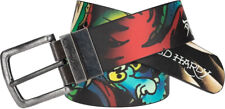 Ed Hardy Dragon and Tiger Belt