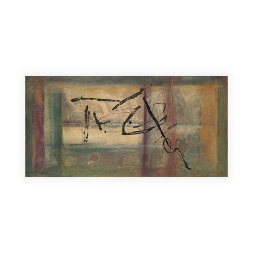 Canvas print poster - or, frame