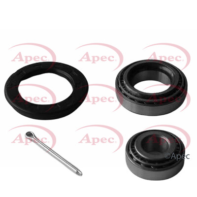 Apec front left - apec, bearing