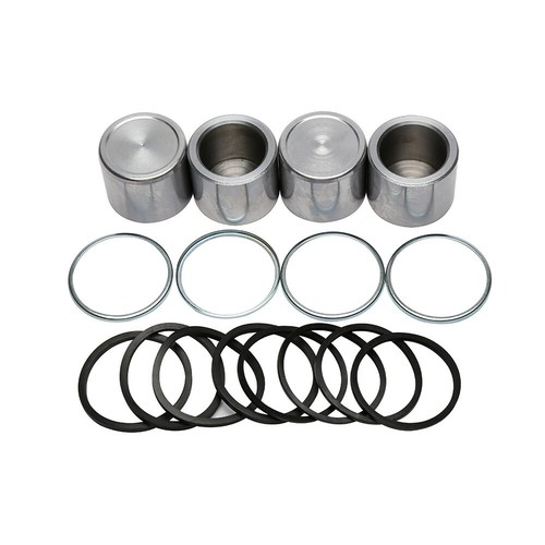 Front brake caliper piston - front,