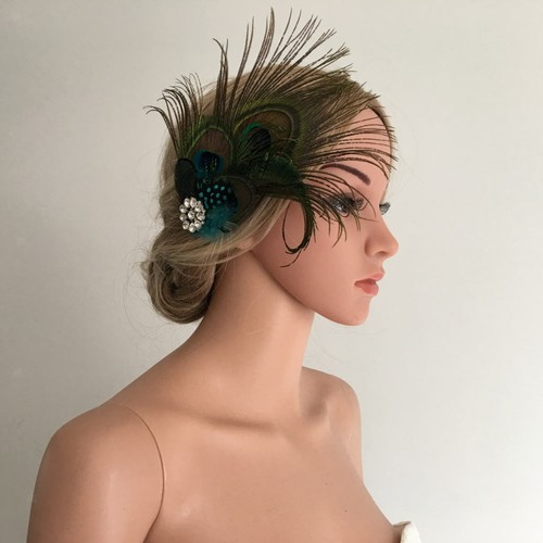 Women girl fascinators hair - women,
