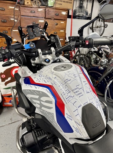 Bmw r1250gs rallye - r1250gs,