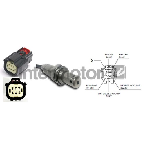 Lambda sensor for ford max - lambda,