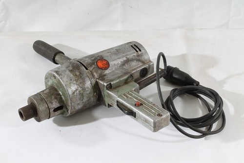 Old two hand drill - mk,