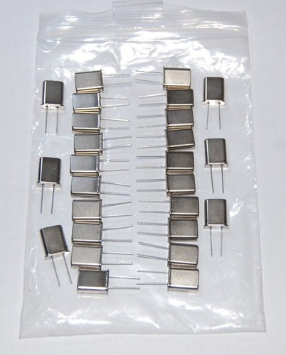 Ham radio quartz - x, 30