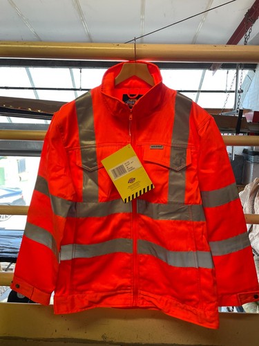 Dickies orange hi viz - dickies,